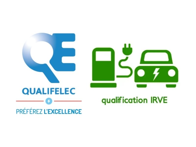 Certification Qualifelec IRVE