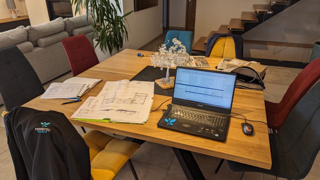 Intégrateur Domotique KNX : Créateur de Maisons Intelligentes Connectées