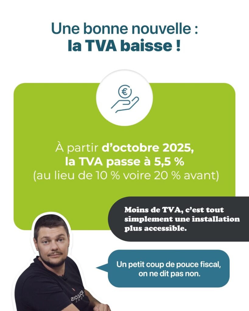 autoconsommation avec batterie 2025