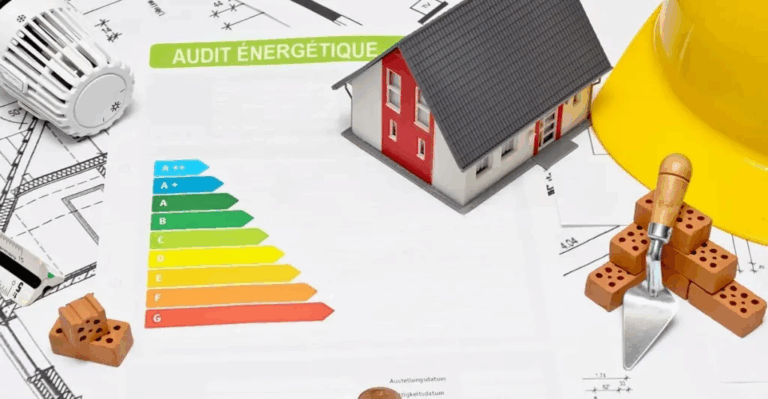 audit énergétique maison