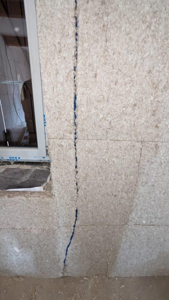 Intégration domotique KNX en rénovation pisé