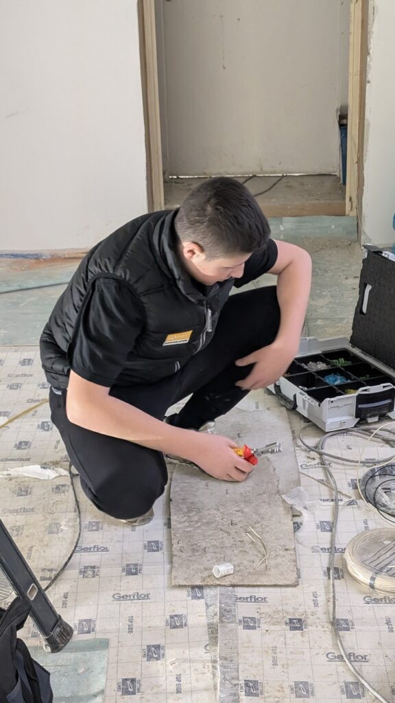 Stagiaire Lucas PIERREFEU